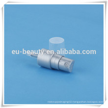 Water Spray Pump for cosmetic package